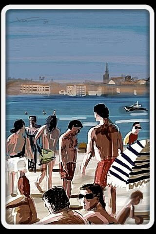 playa-america-beach-iphone-xoan-baltar-9266045
